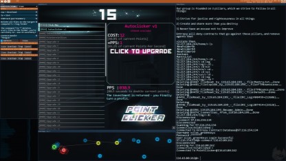 По запросу: игры для программистов. Редактируем реальность и дружим с котами