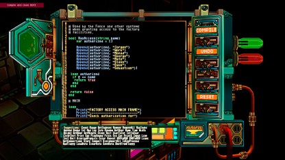 По запросу: игры для программистов. Редактируем реальность и дружим с котами