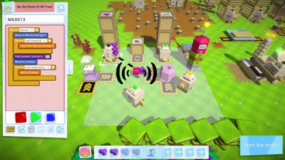 По запросу: игры для программистов. Редактируем реальность и дружим с котами