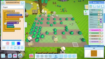 По запросу: игры для программистов. Редактируем реальность и дружим с котами