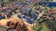 Превью Sid Meier's Civilization VII: секреты управления империей, новые городские районы и отсутствие рабочих Превью Sid Meier's Civilization VII: секреты управления империей, новые городские районы и отсутствие рабочих