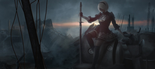 Продюсер NieR: Automata пообещал поделиться новостями о сиквеле в 2027 году — но только если он и команда доживут до этих дней Продюсер NieR: Automata пообещал поделиться новостями о сиквеле в 2027 году — но только если он и команда доживут до этих дней