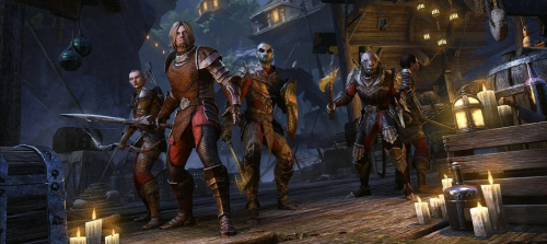 Разработчики The Elder Scrolls Online трудятся над решением проблемы чрезмерной легкости игры