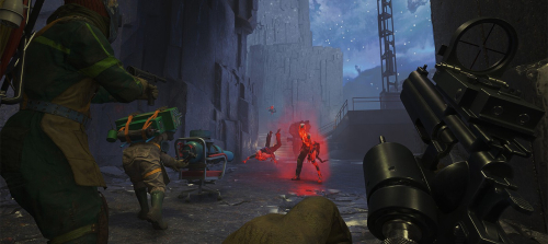 Remedy Entertainment жонглирует несколькими играми одновременно: Control 2, ремейки Max Payne и FBC: Firebreak