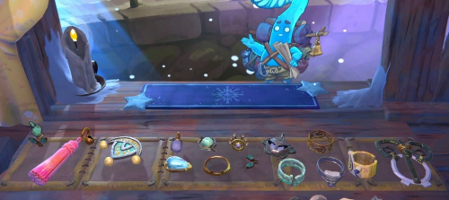 Симулятор гоблина-торговца Trash Goblin покинул ранний доступ Steam Симулятор гоблина-торговца Trash Goblin покинул ранний доступ Steam