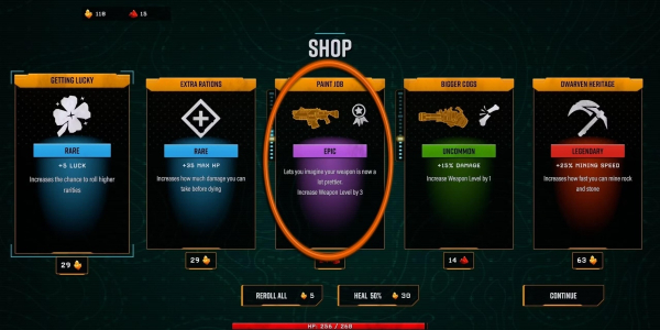 Советы новичкам в Deep Rock Galactic: Survivor