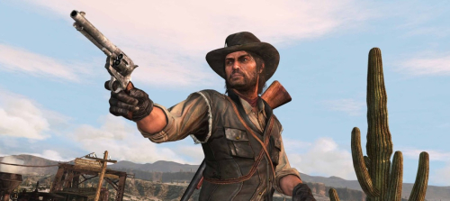 Сравнение графики обновленной версии Red Dead Redemption со старой версией на PS4 &ndash; игра значительно похорошела