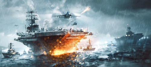 Судя по датамайну, морские сражения для Battlefield 6 уже находятся в разработке