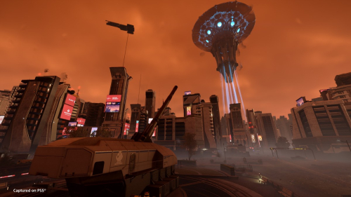 В Helldivers 2 вышло обновление Heart of Democracy &ndash; бой переносится на улицы Супер Земли