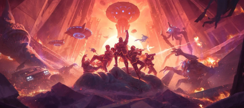 В Helldivers 2 вышло обновление Heart of Democracy &ndash; бой переносится на улицы Супер Земли