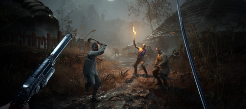 В новом ролике Valor Mortis показали мрачную деревню, результаты плейтеста показали сложность игры