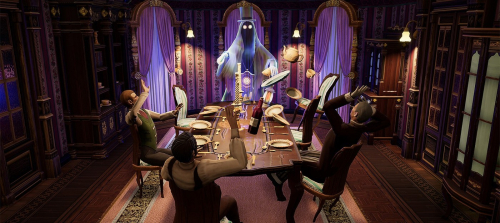 В Steam вышла демоверсия симулятора призрака Ghost Keeper — переосмысления классической Ghost Master