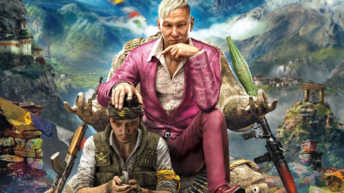 Ведущий разработчик Far Cry 4 рассказал об «очень и очень интересной» механике с Пэйганом Мином, которая не попала в игру