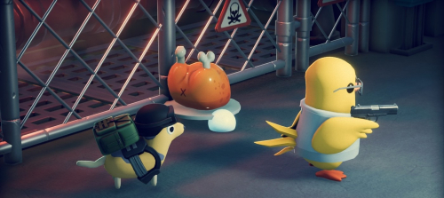 Веселая Escape From Duckov получит официальный кроссовер с Escape From Tarkov