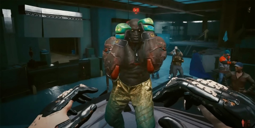 Виртуальный детектив изучил индустрию развлечений Найт-Сити в Cyberpunk 2077 – она служит инструментом контроля населения