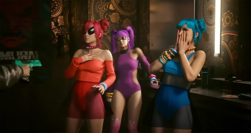 Виртуальный детектив изучил индустрию развлечений Найт-Сити в Cyberpunk 2077 – она служит инструментом контроля населения