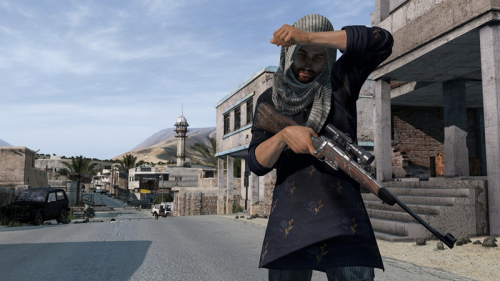 Восток и Запад встречаются в дебютном трейлере дополнения Badlands к симулятору выживания DayZ