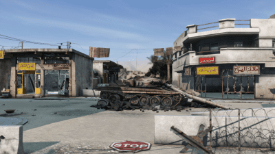 Восток и Запад встречаются в дебютном трейлере дополнения Badlands к симулятору выживания DayZ