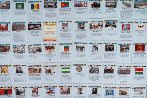 Возвращение к холодной войне: открылся предзаказ на настольную игру «Сумеречная Борьба: Красное Море»