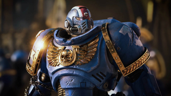Warhammer 40K: Space Marine 2 — как пробить блок Warhammer 40K: Space Marine 2 — как пробить блок